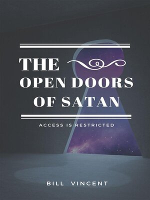 cover image of The Open Doors of Satan